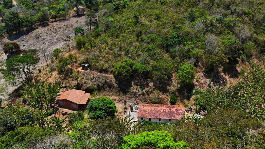 Terreno - Venda - Boa EsperanÇa - Guaramiranga - CE