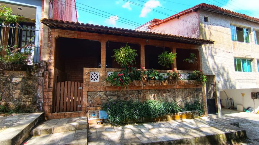 Casa - Venda - Centro - Guaramiranga - CE