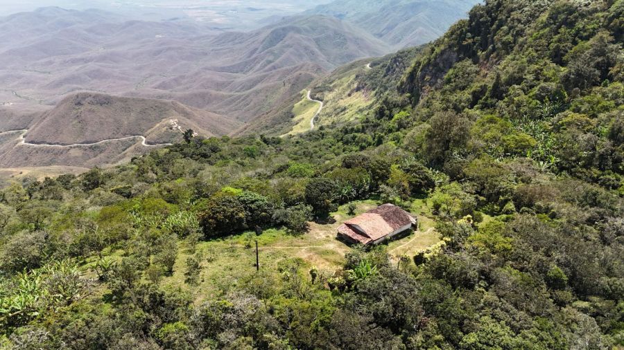 Sítio - Venda - Pico Alto - Guaramiranga - CE