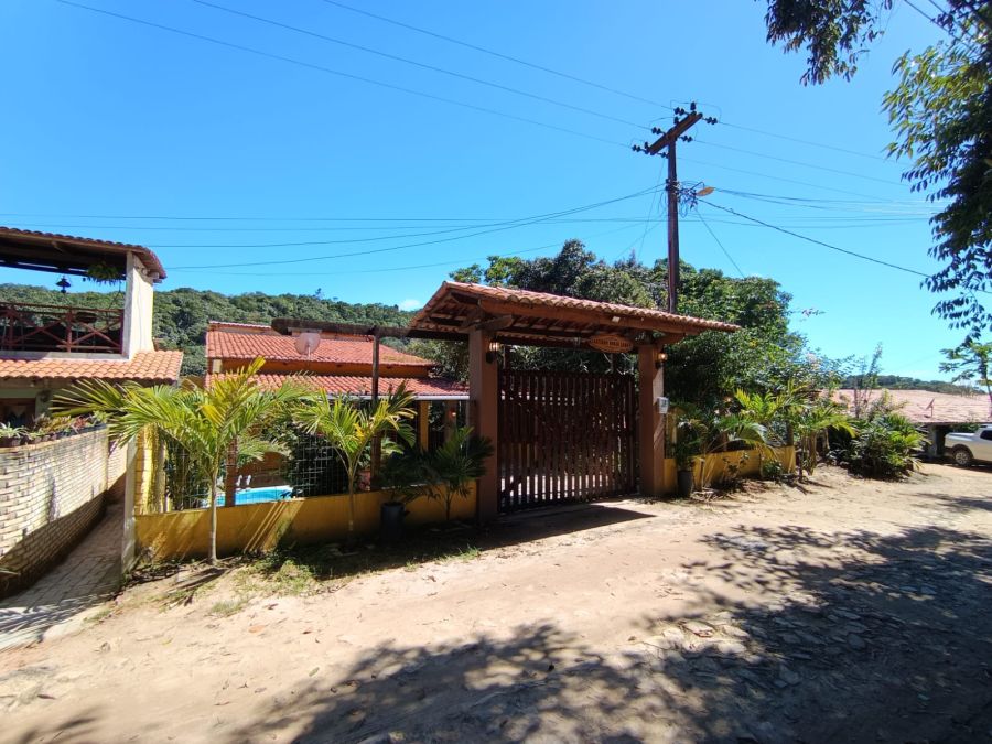 Casa - Venda - Riacho Fundo - Guaramiranga - CE