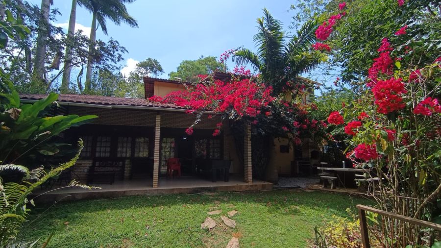 Chalé - Venda - PoÇo Escuro - Guaramiranga - CE