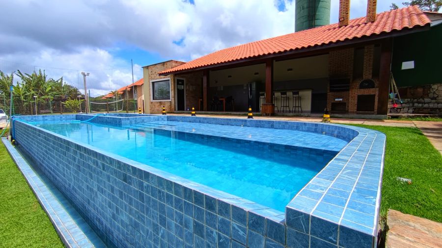 Apartamento Alto Padr�o - Venda - Monte Flor - Guaramiranga - CE