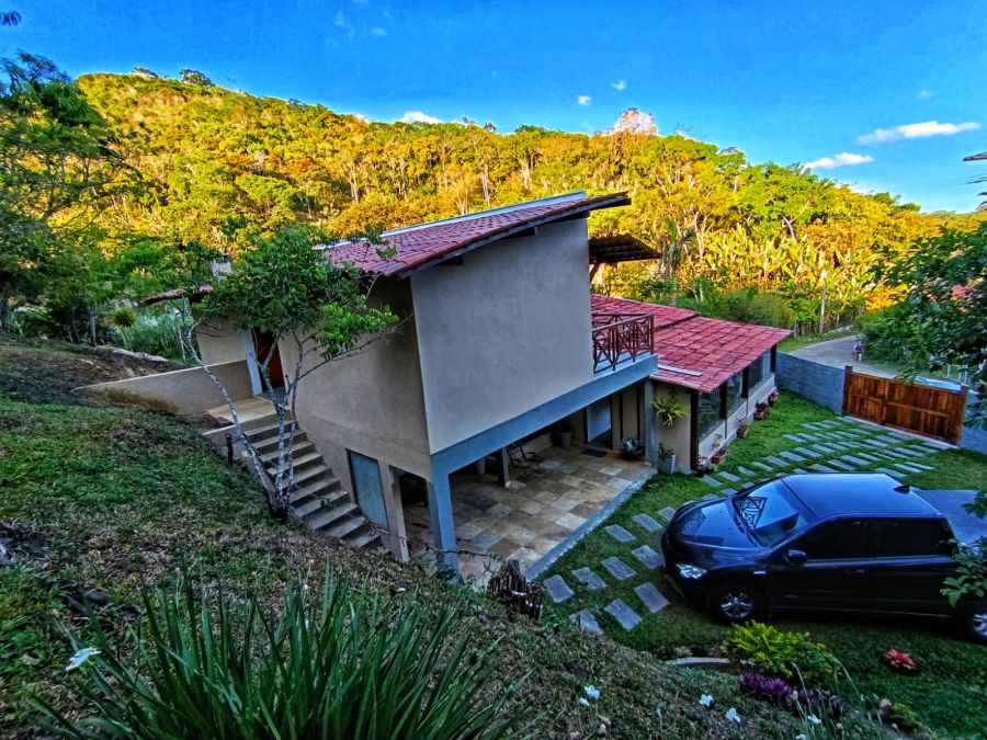 Chalé - Venda - Bom Retiro - Guaramiranga - CE