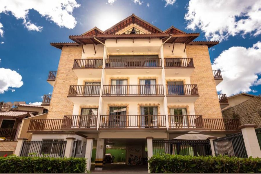 Apartamento Alto Padr�o - Venda - Centro - Guaramiranga - CE