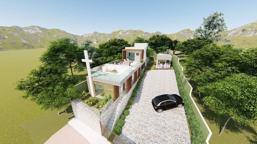 Terreno - Venda - Linha da Serra - Guaramiranga - CE