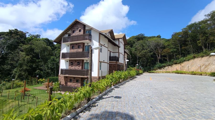 Apartamento Alto Padr�o - Venda - Monte Flor - Guaramiranga - CE