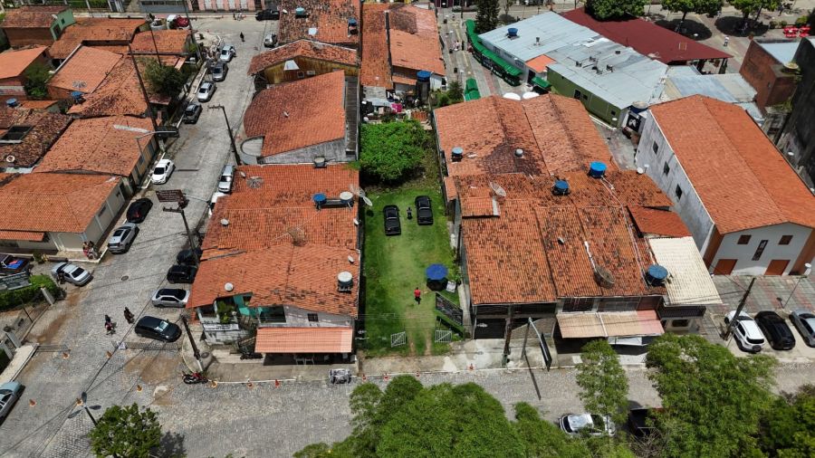 Terreno - Venda - Centro - Guaramiranga - CE