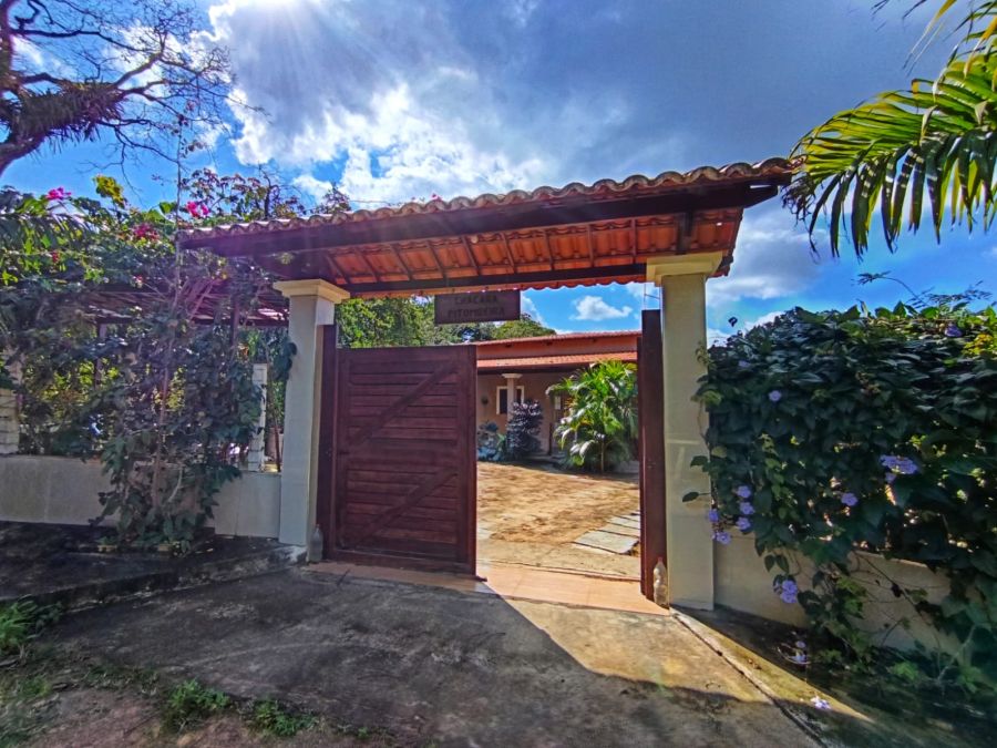 Chácara - Venda - Cachoeira - Guaramiranga - CE