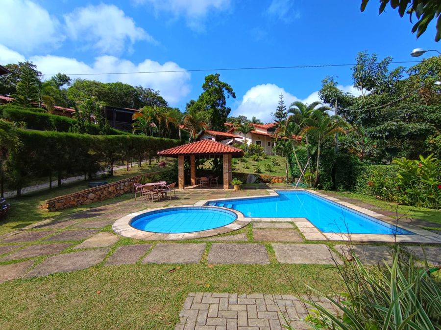 Apartamento - Venda - Monte Flor - Guaramiranga - CE