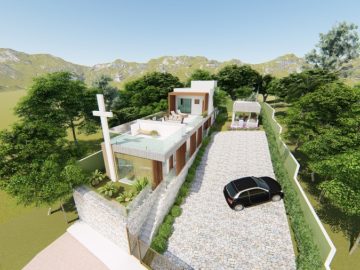 TERRENO LINHA DA SERRA